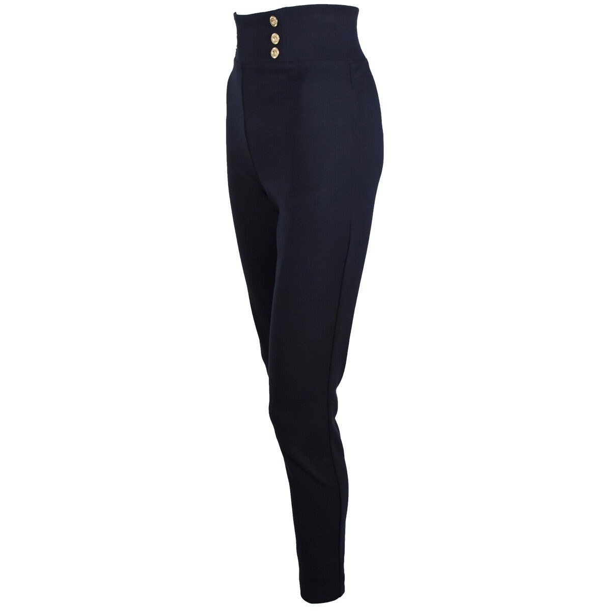 Pantalón con Botones Apostrophe