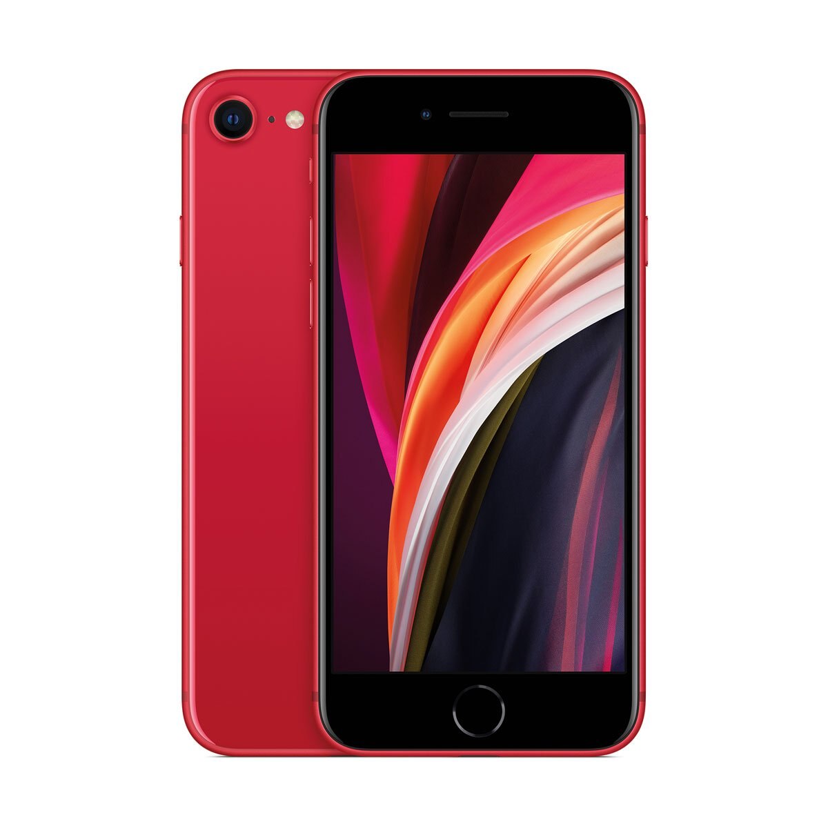 Iphone Se (2020) 64Gb Color Rojo R9 (Telcel)
