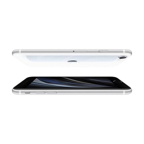 Celular Iphone Se (2020) 64Gb Color Blanco R9 (Telcel)