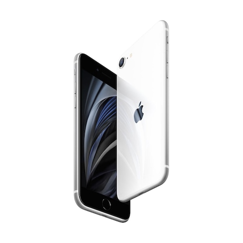 Celular Iphone Se (2020) 128Gb Color Blanco R9 (Telcel)