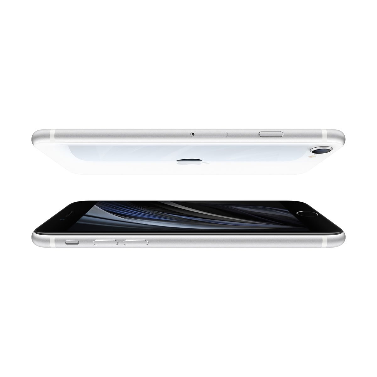 Celular Iphone Se (2020) 128Gb Color Blanco R9 (Telcel)