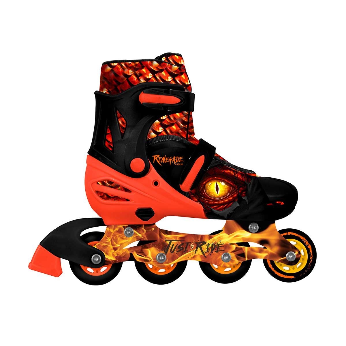 Patines en Línea Renegade Flying Wheel