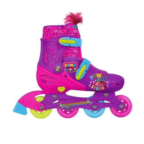 Patines en Línea Trolls Flying Wheel