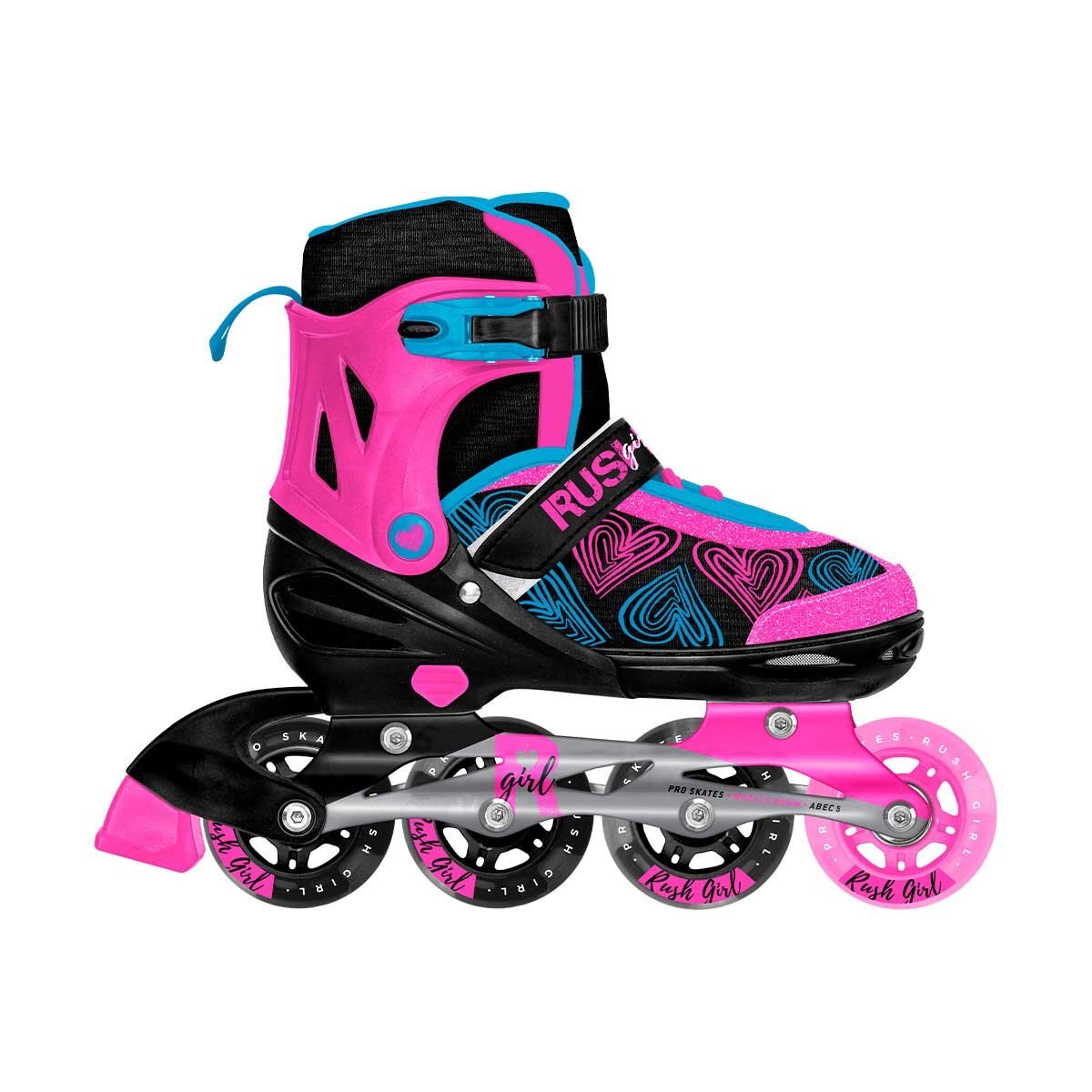 Patines en Línea Pro Rush Girl Flying Wheel