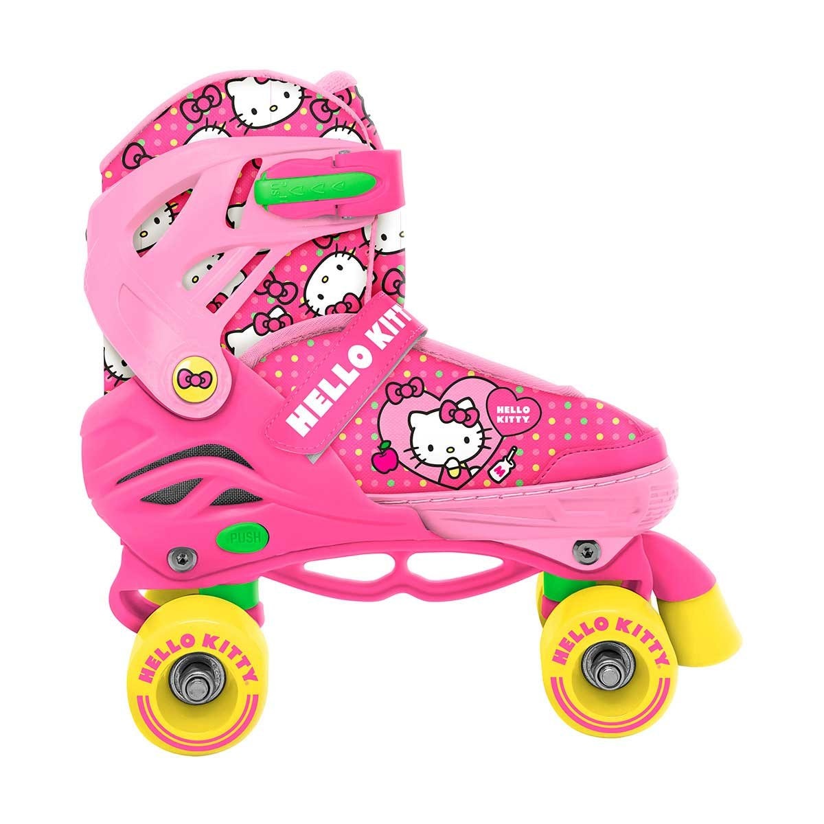 Patines Quad Hello Kitty Flying Wheel