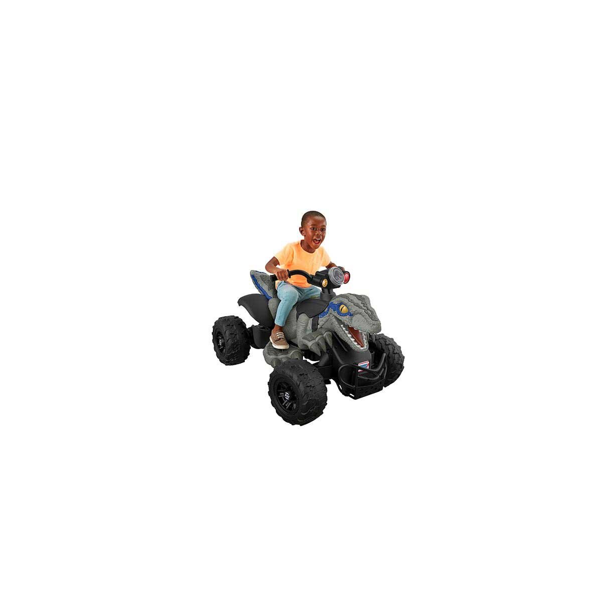 Fisher price jurassic world dino racer online