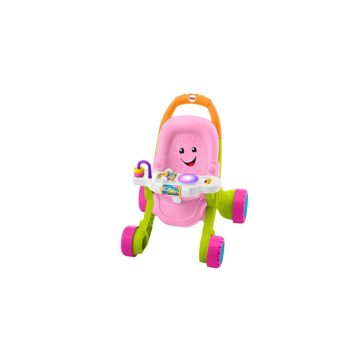 Fisher Price Carriola Camina Conmigo Mattel