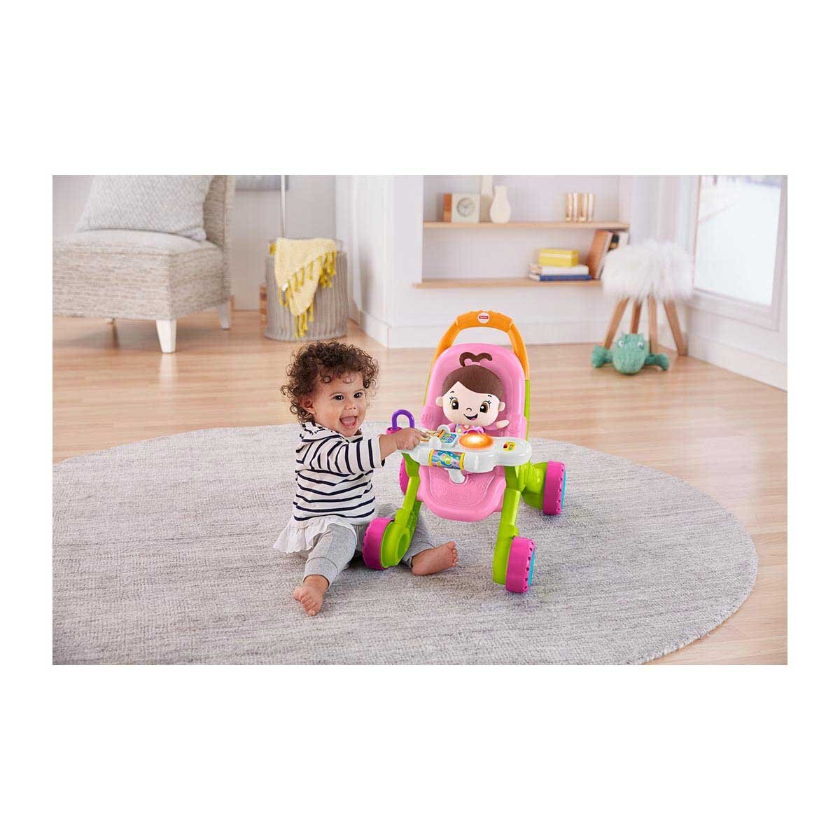 Carreola caminadora fisher price online