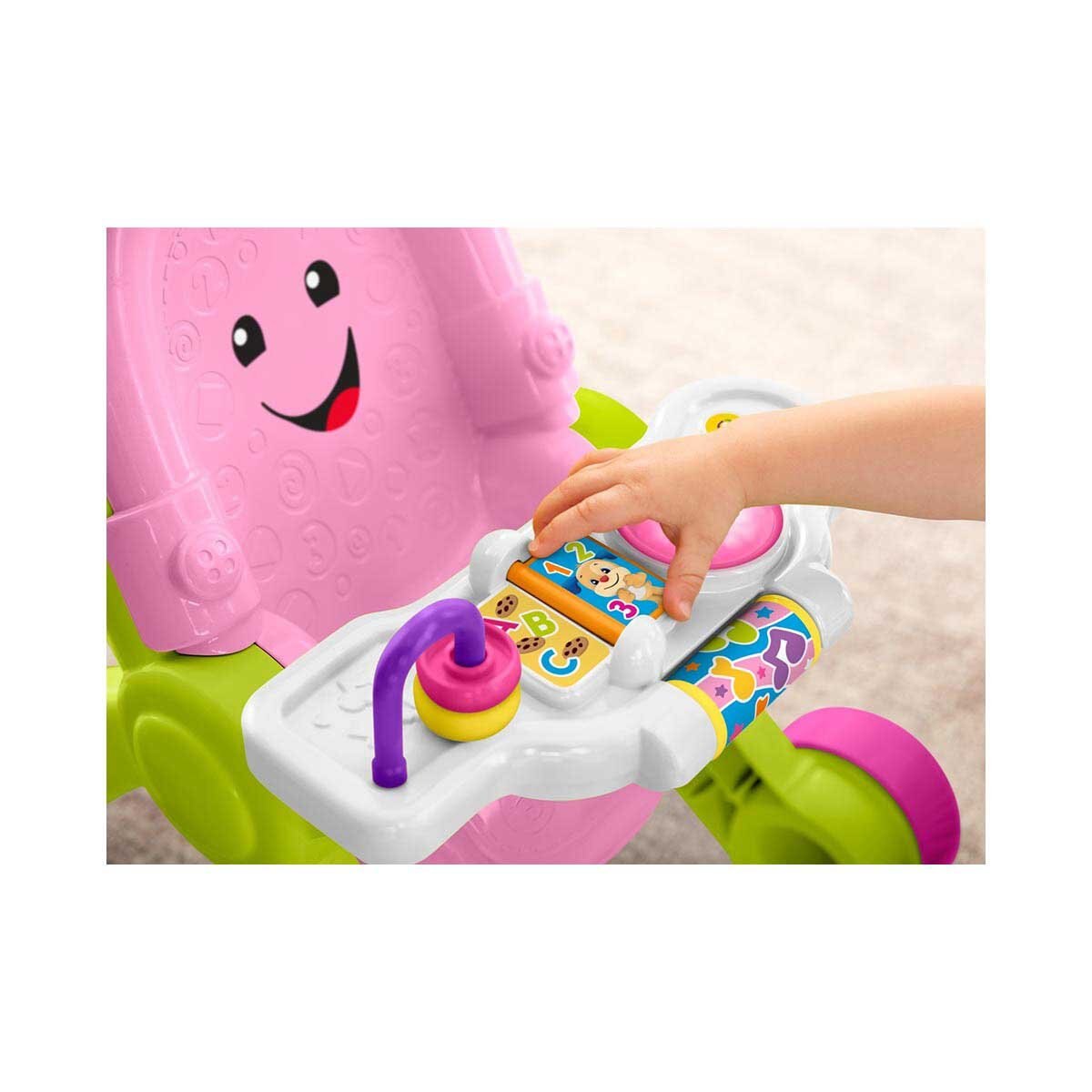 Carreola caminadora cheap fisher price