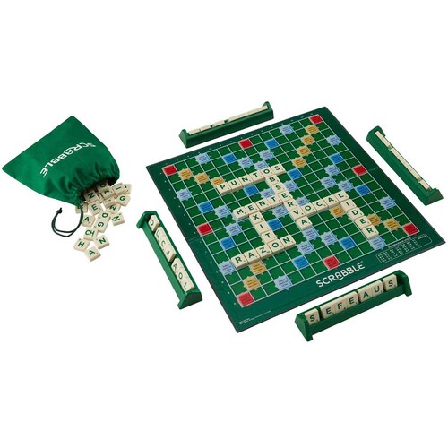 Scrabble Original Laam Mattel