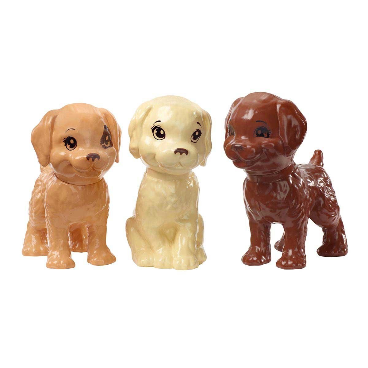 cachorros de barbie