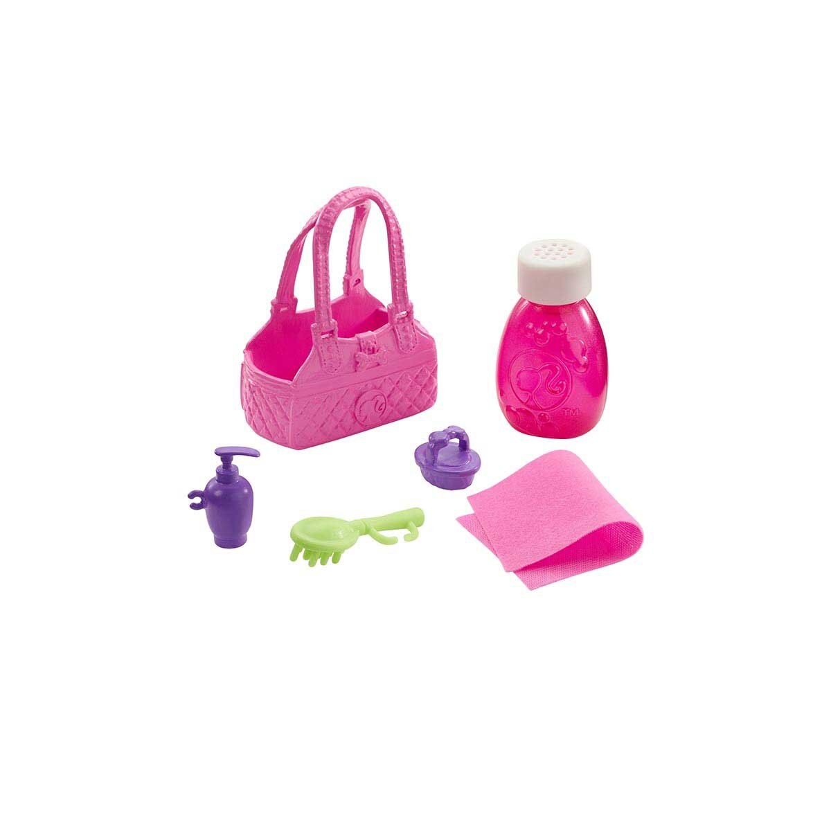 Barbie Cuidado de Cachorritos Mattel
