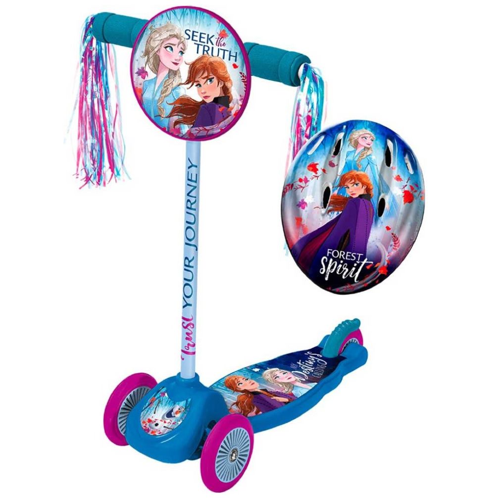 Micro Scooter Frozen Disney
