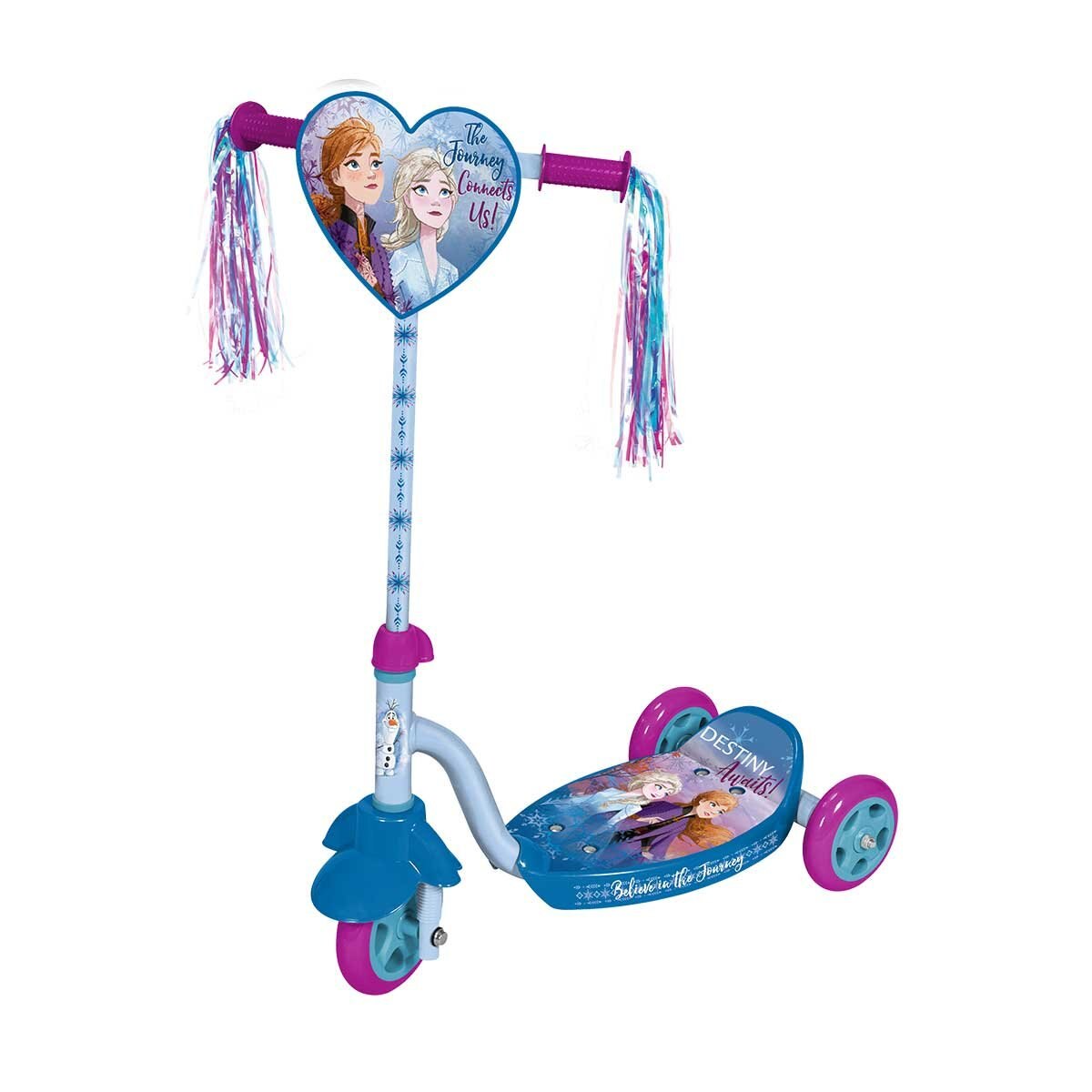 Tri Scooter Frozen Disney