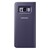Cubierta Violeta View Standing para S8 Edge Samsung