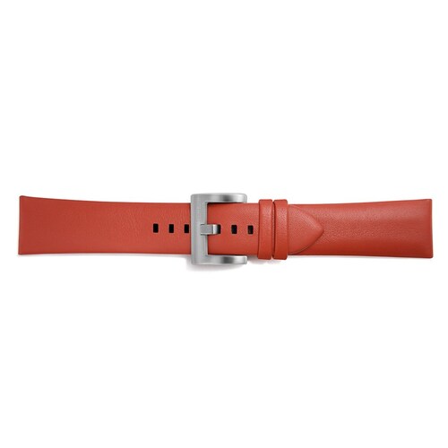 Correa para Samsung Gear S3 Nappa Pierl Naranja