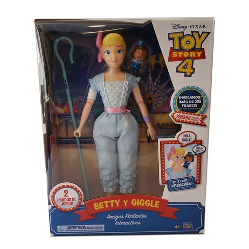 Betty la Pastorcita Parlante Toy Story 4