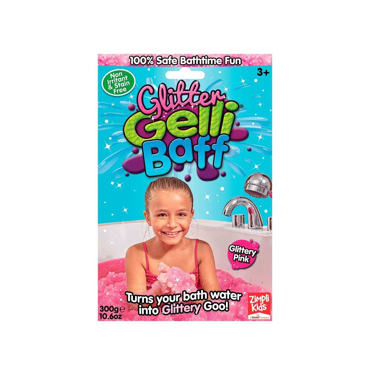 Glitter Gelli Blaff Zimpli Kids