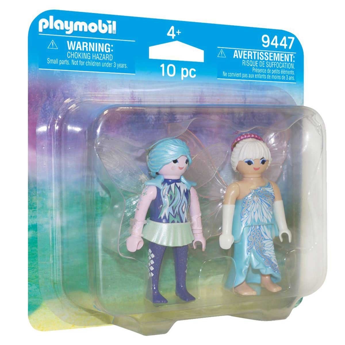 duo pack playmobil