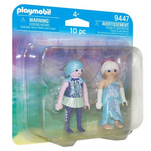 Hadas de Invierno Duo Pack Playmobil