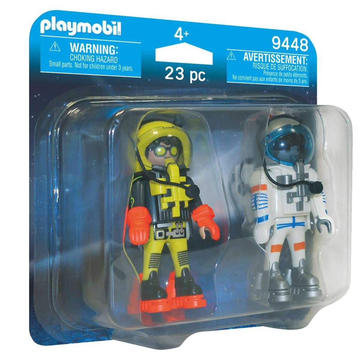 duo pack playmobil