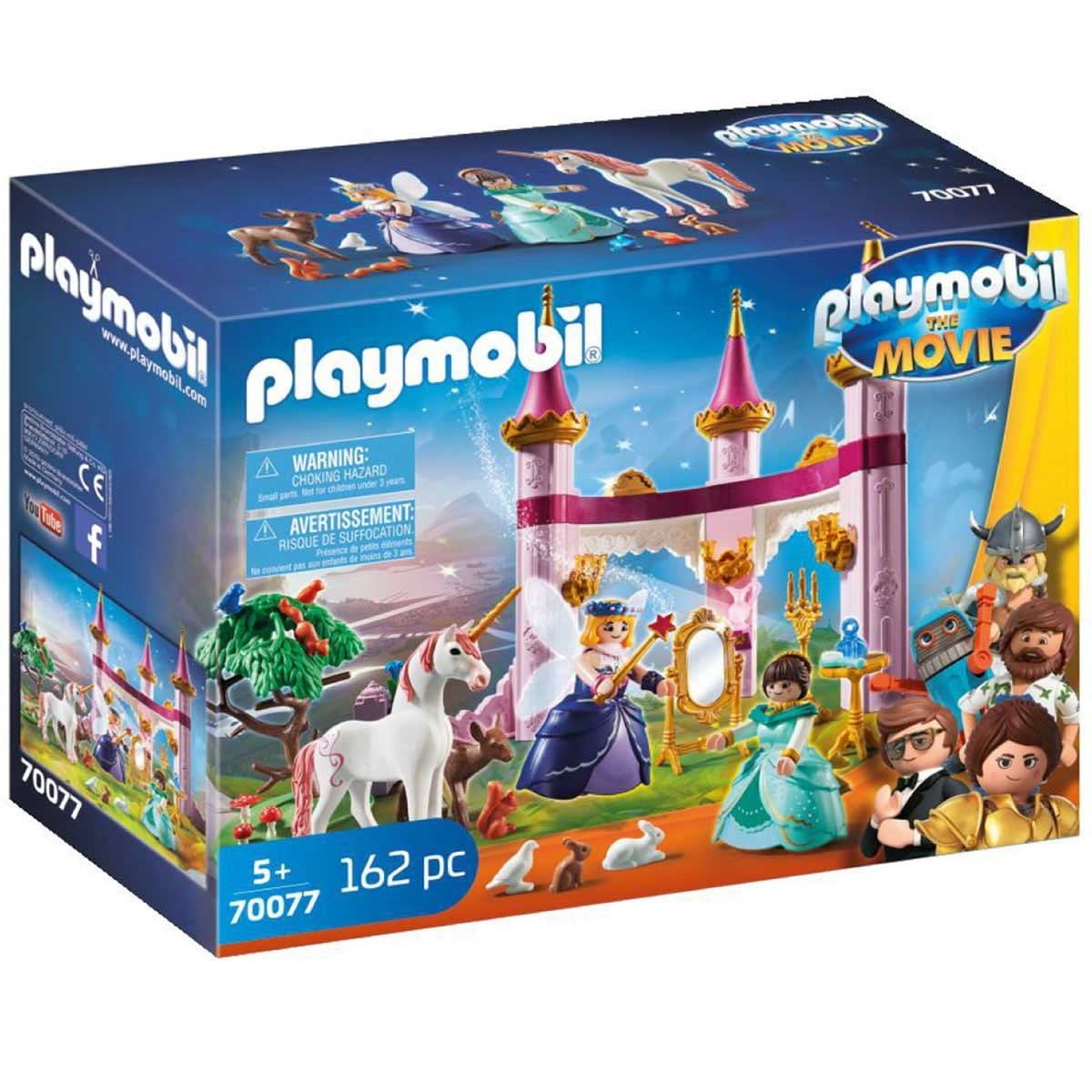 hadas de playmobil