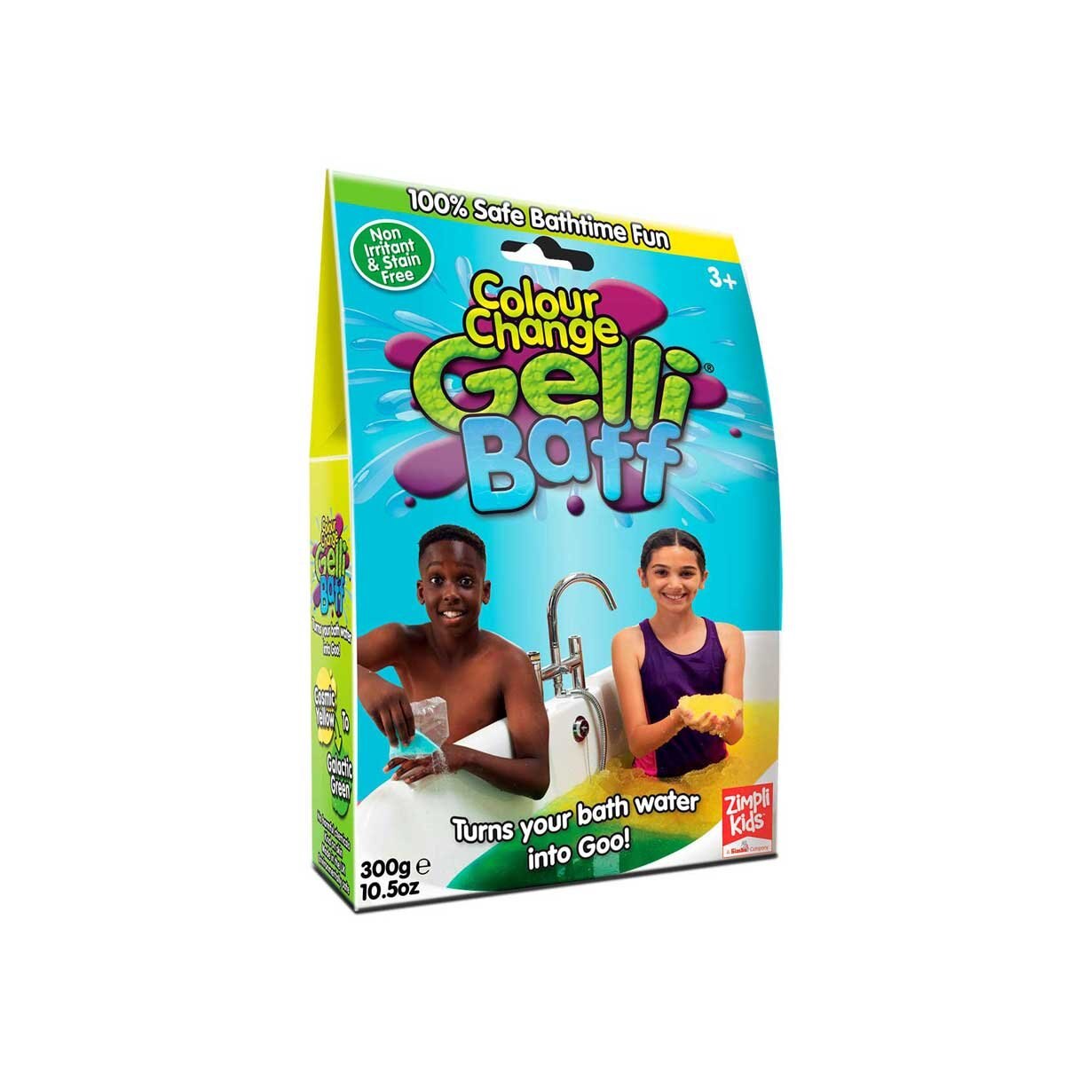 Gelli Baff Color Change Zimpli Kids