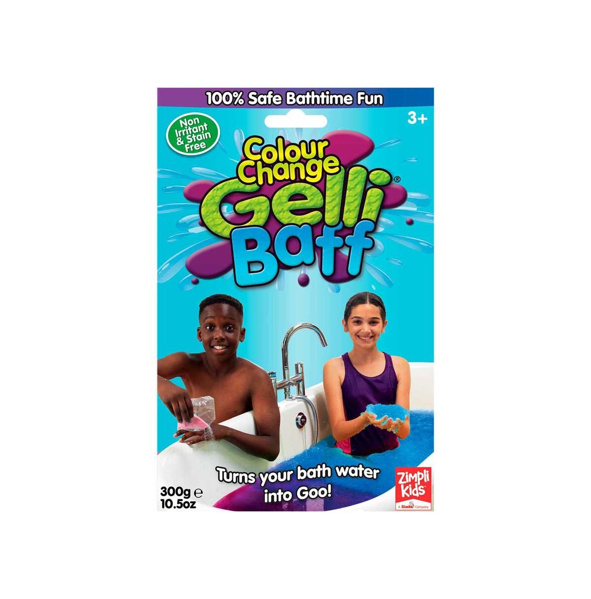 Gelli Baff Color Change Zimpli Kids