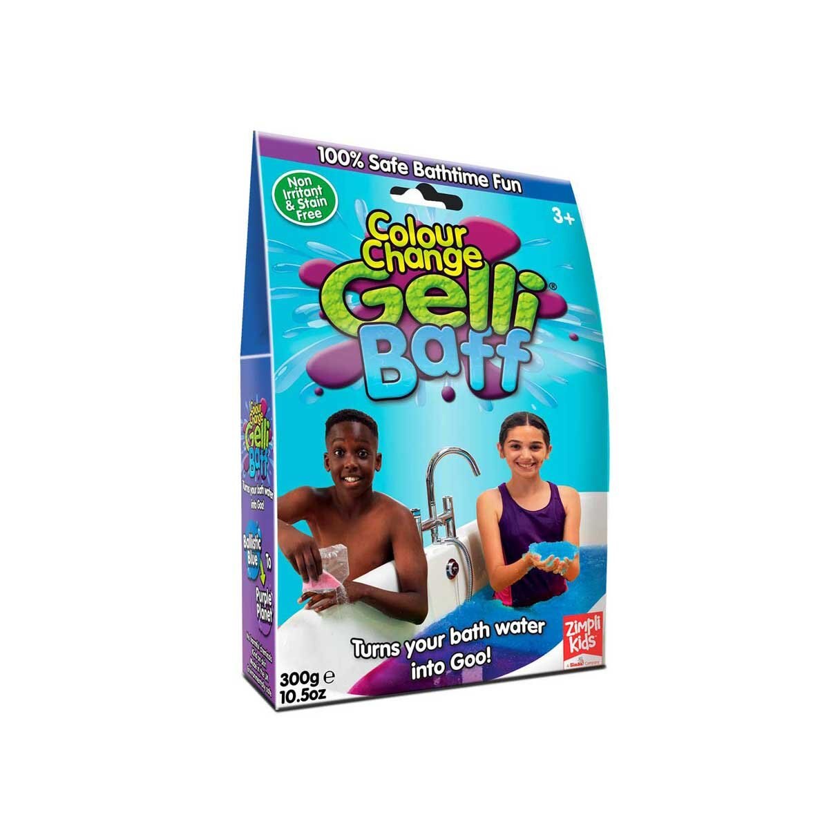 Gelli Baff Color Change Zimpli Kids