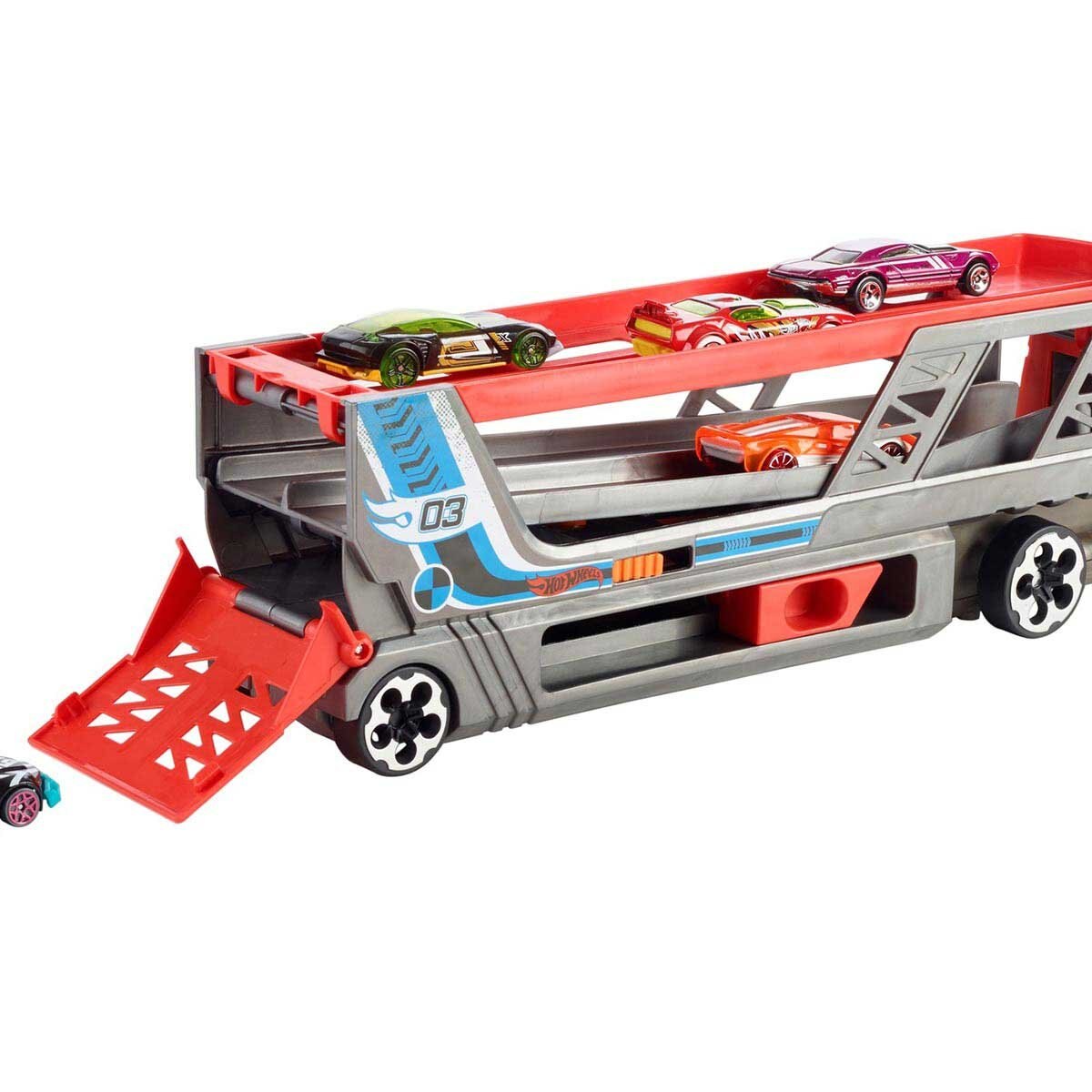 Grilletes De Remolque Para Coches A Escala 1/10 Hot Racing - Fáciles De Montar, Pack De 2