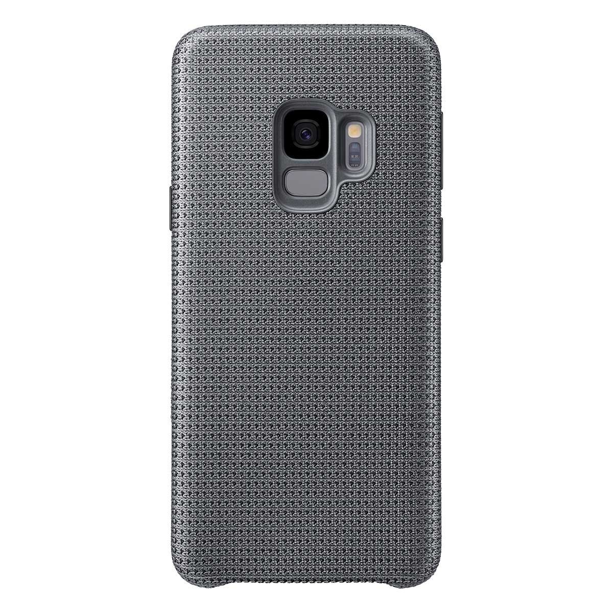 Cubierta Gris Hyperknit para Galaxy S9 Samsung