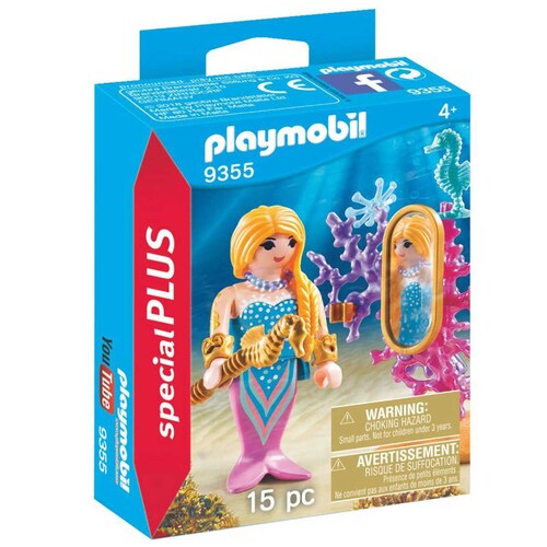Sirena Playmobil