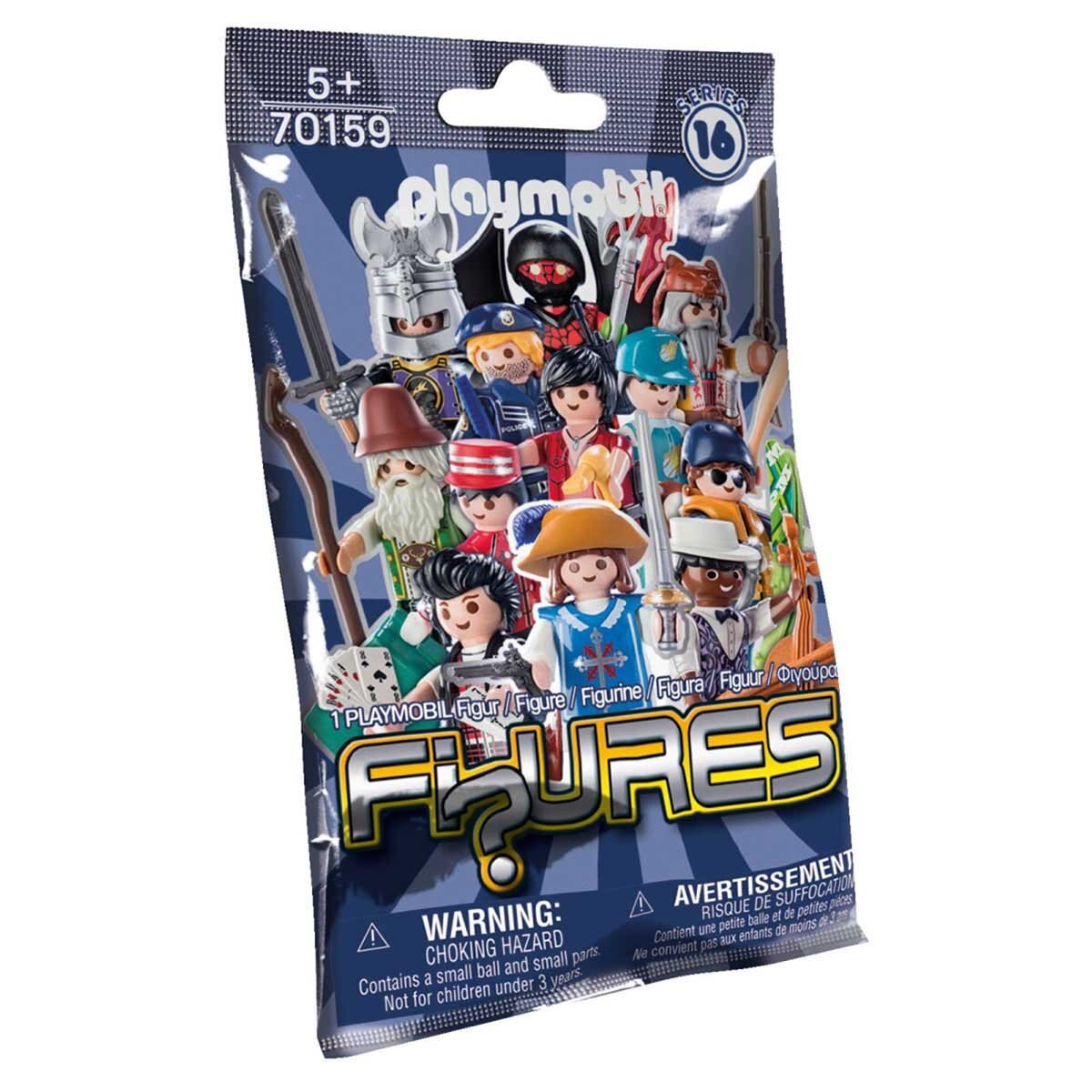 Fiures Niños Serie 16 Playmobil