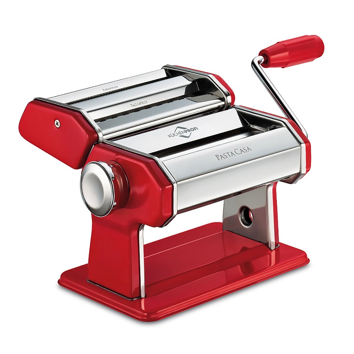 Máquina de Pastas Rojo Kuchenprofi