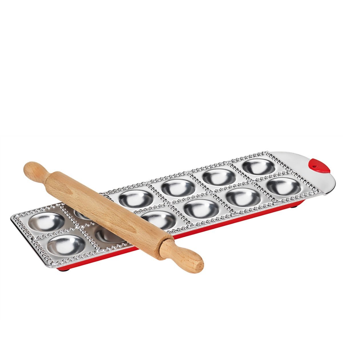 Molde para Ravioli Plata Kuchenprofi