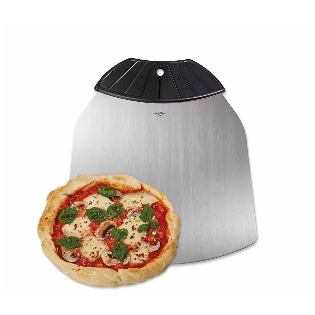 Pala para Pizza Plata Kuchenprofi