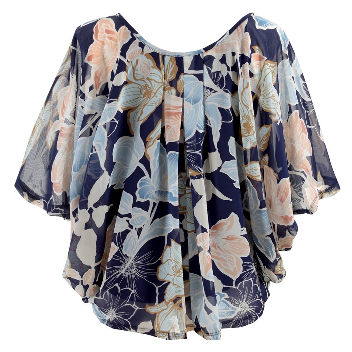 Blusa Floral Philosophy Woman