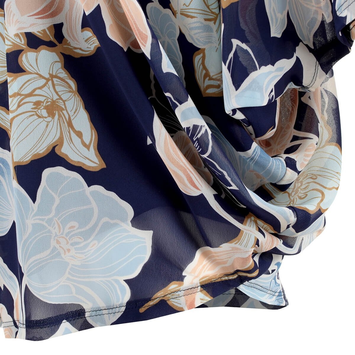 Blusa Floral Philosophy Woman