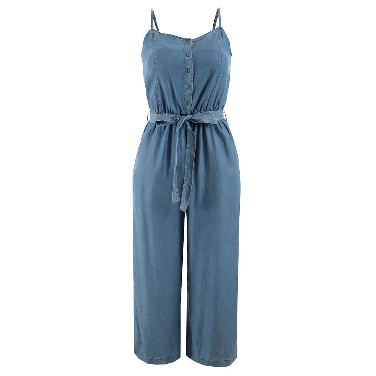 Jumpsuit con Amarre Philosophy Jr