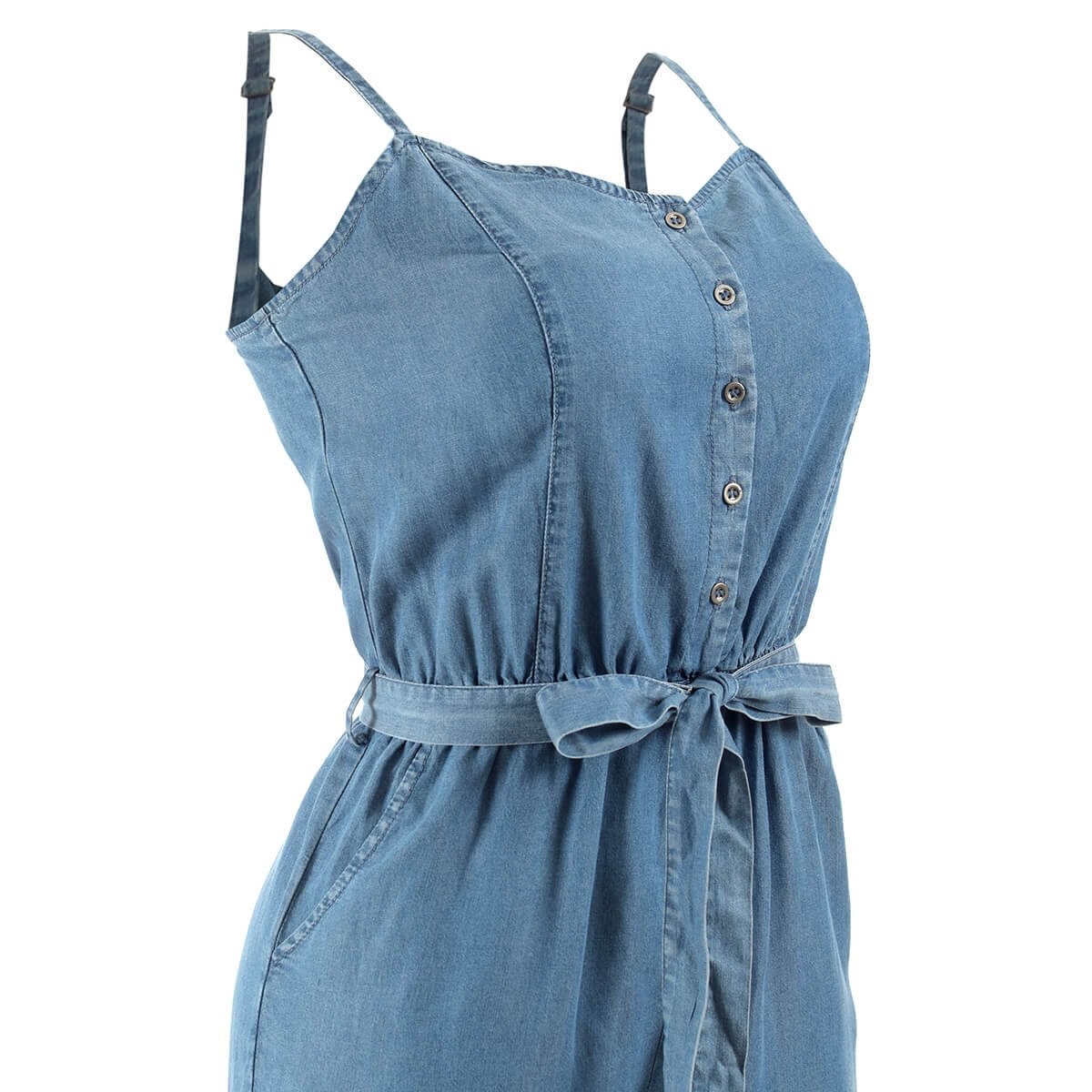Jumpsuit con Amarre Philosophy Jr