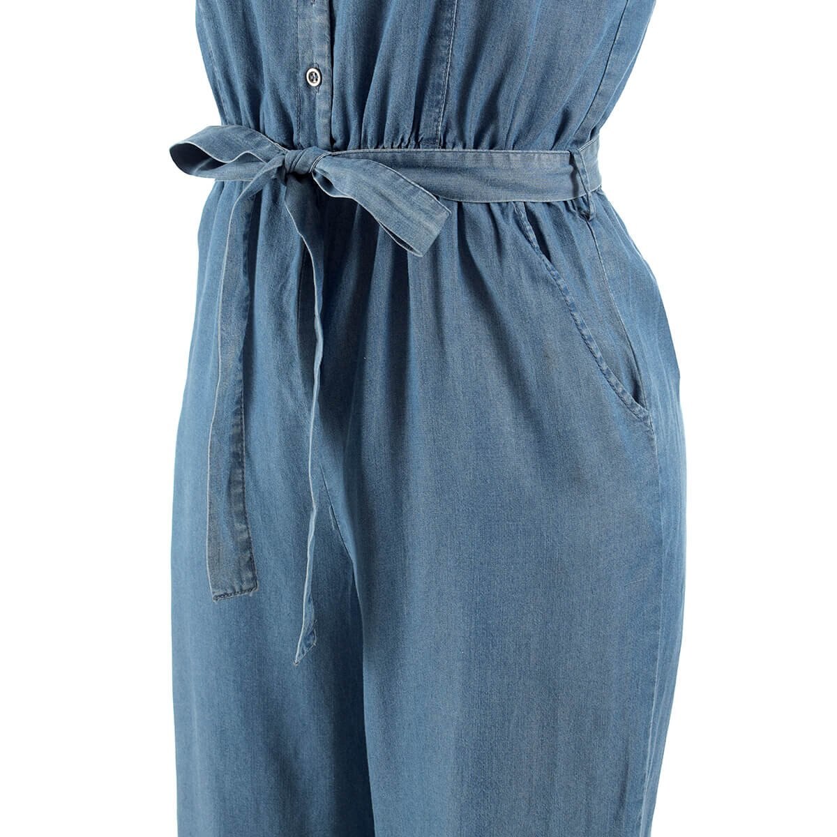Jumpsuit con Amarre Philosophy Jr