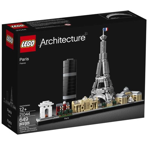 Lego Arquitectura Paris