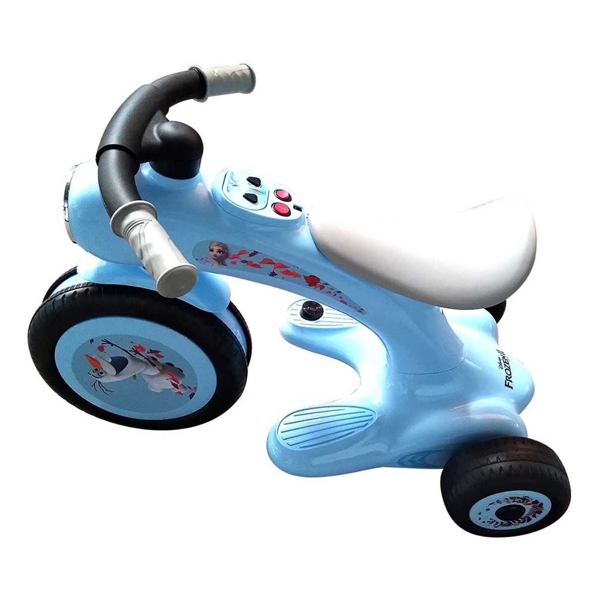 Retro Fashion Bike Frozen II Pat Avenue