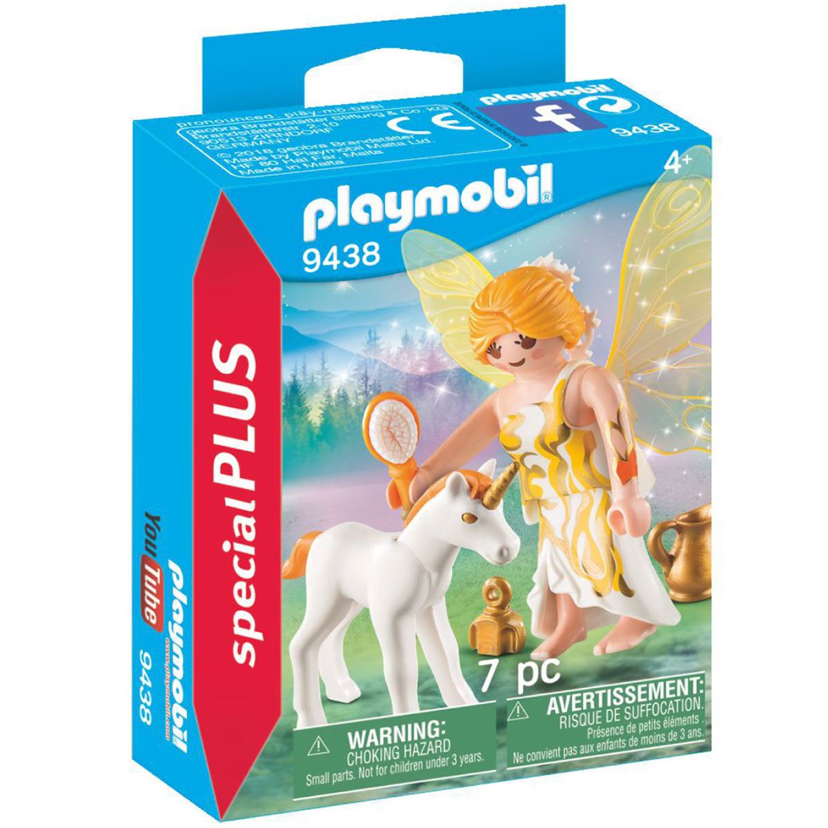 playmobil hadas
