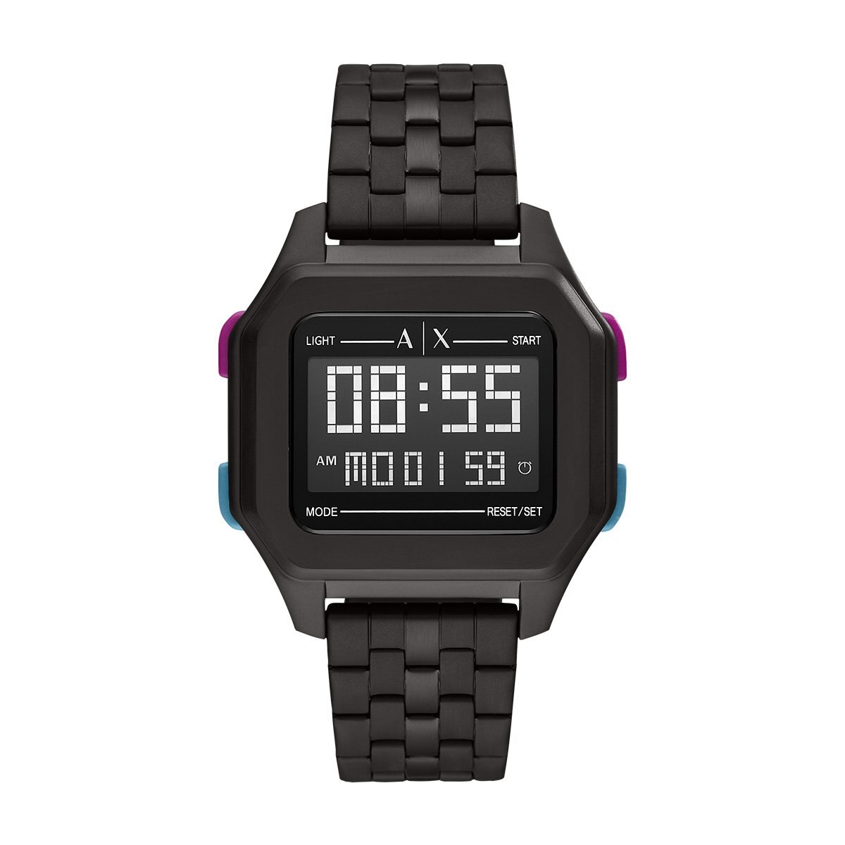 Reloj Negro para Caballero Armani Exchange