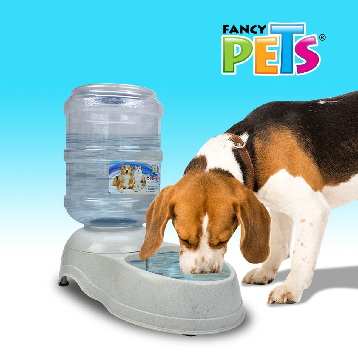 Bebedero Grande 3Gl- 11.4Lt para Mascota Acuario Lomas