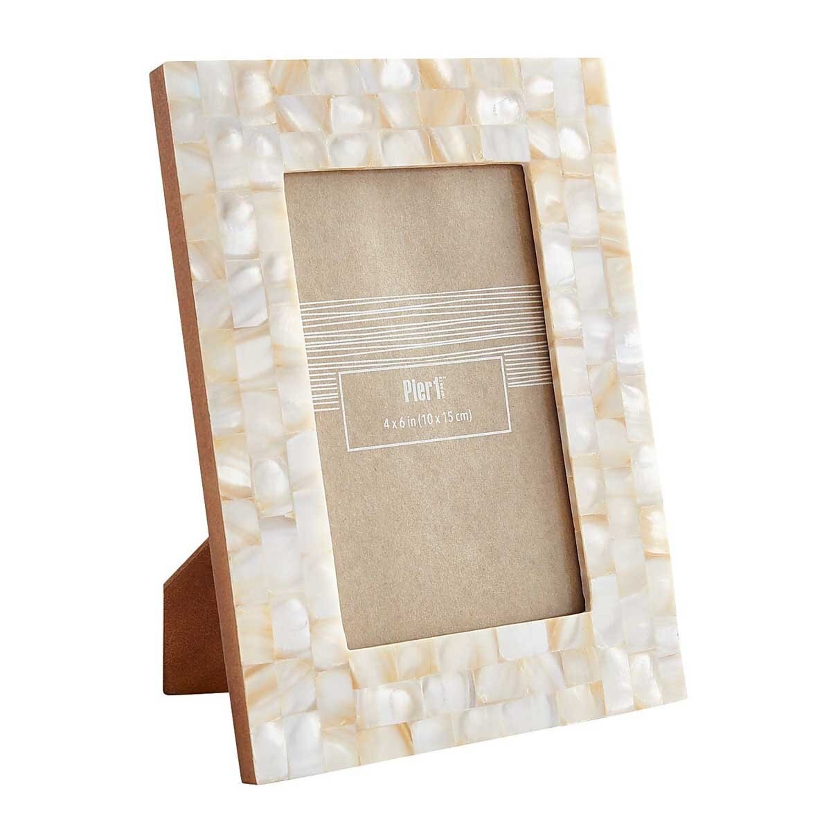 Portaretraro Madre Perla Pier 1 Imports