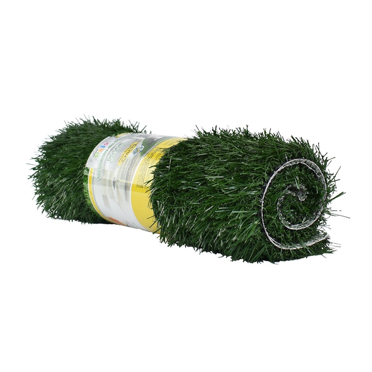 Repuesto de Pasto para Tapete 68X43Cm Acuario Lomas para Perro