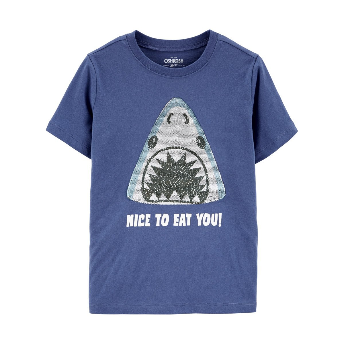 Playera Azul para Niño Osh Kosh