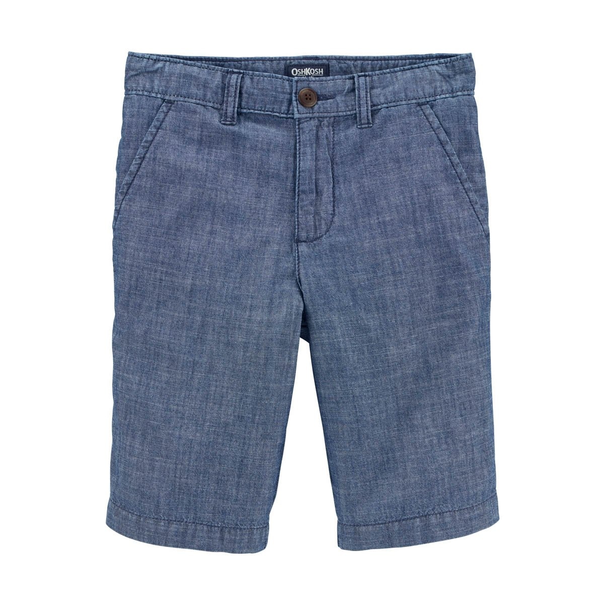Short Azul para Niño Osh Kosh